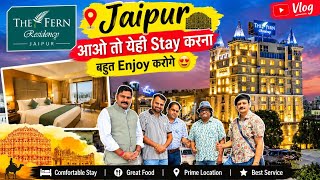 Fern Residency Jaipur | Best Staycation in Jaipur #fernjaipur #jaipur @bookyourh