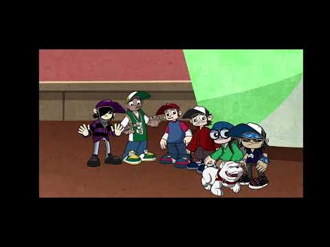 Wild Grinders - Goggles Shrunk the Grinders S01 E17 (Full Episode)