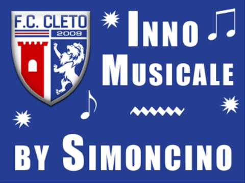 FC Cleto 2009 - Inno ufficiale by Simoncino