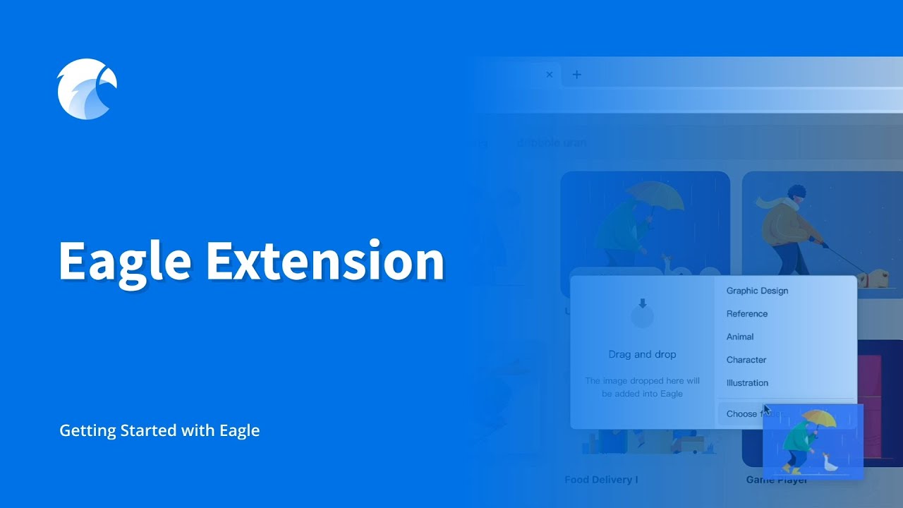 Eagle extension | Getting Started with Eagle (3/7)