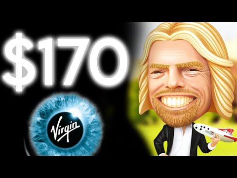 I was right (again): SPCE Stock to $170 and you need to know WHY