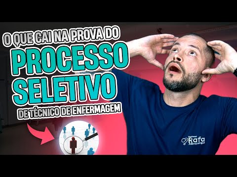 Nursing Technician Selection Process