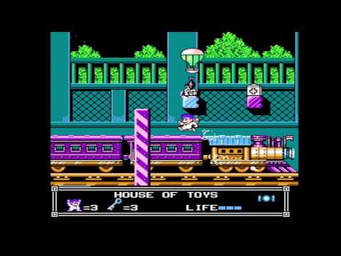 Little Nemo The Dream Master Nes Full Gameplay HD