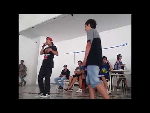 DELTA VS CYCLO ONE  4TOS  -TALENTO EN EL ACTO 2016