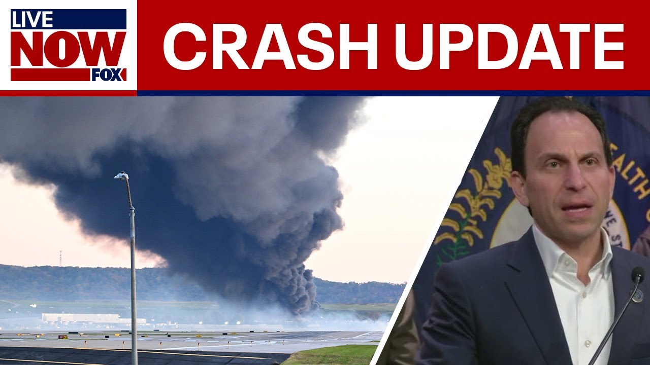 UPS plane crash: Louisville Mayor provides new information