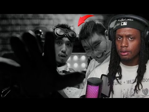 I FOUND THE BEST RAPPERS IN MONGOLIA. Rokit Bay ft. Trishna - GALZUU NOVSH | REACTION