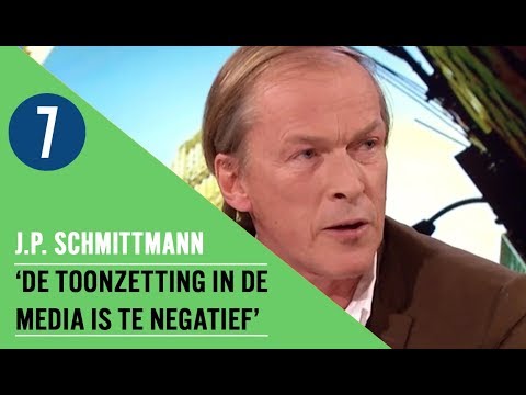 Jan Peter Schmittmann — We moeten niet langer met de vinger naar banken wijzen' | Ja