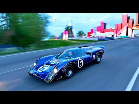 BEST CAR OF THE DECADES SO FAR - 1960 - FORZA HORIZON 4