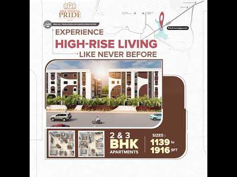 Sree Adithya Pride Project Tour 1