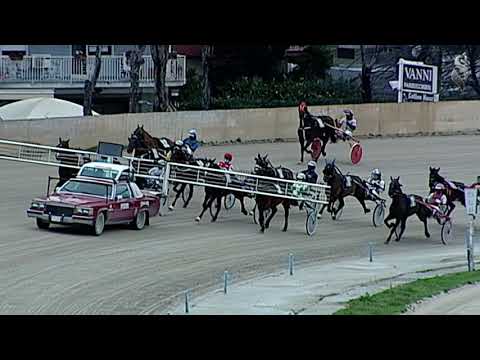 Aversa trotto 13 Febbraio 2021 - 5° Corsa