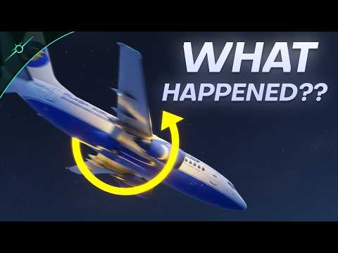 Crisis over the Red Sea! | Flash Airlines 604
