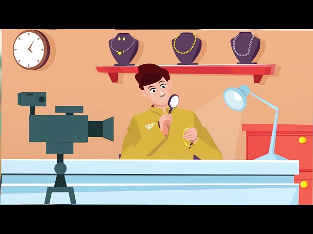 Come vendere gioielli in sicurezza? Commercio Svizzero di Metalli Preziosi