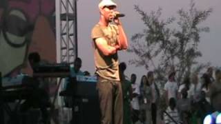 Common Live @ The Zune Barbeque: U, Black Maybe