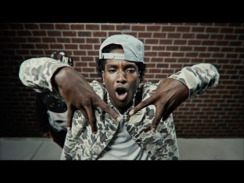 Big Mo feat. Tahj Money - In The A (Official Video) #LLCK