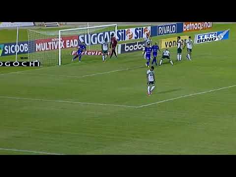 CONFIANÇA 1 X 4 GUARANI - GOL DO CONFIANÇA