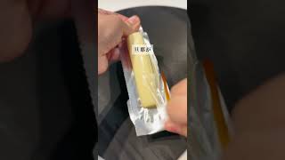 不思議食感…【燻製しない燻製チーズ】#時短料理レシピ #爆誕レシピ #簡単おつまみ