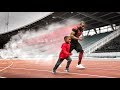 FATHER vs SON | 100m SPRINT CHALLENGE