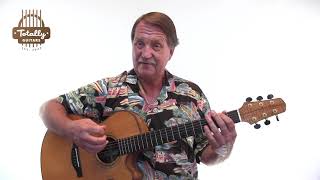 Wait by The Beatles - Acoustic Guitar Lesson Preview from Totally Guitars