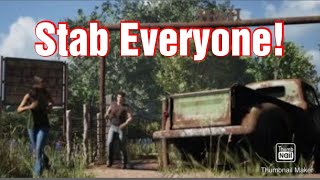 "Now It's My Turn" Trophy Achievement | The Texas Chain Saw Massacre TCM Game