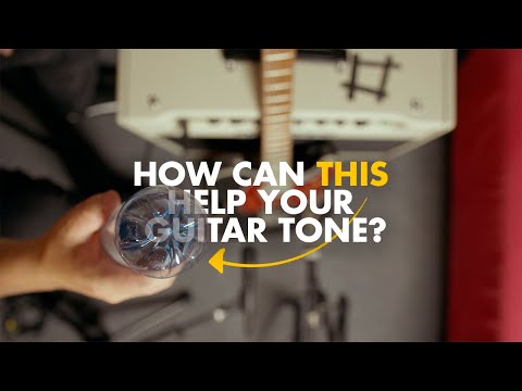 A better way to mic your guitar amp!