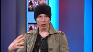 Manafest Interview with JCTV on Fighter 5 Keys to Conquering Fear & Reaching Your Dreams