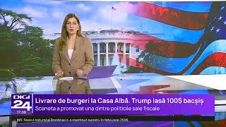 🟣 Știrile Digi24  de la ora 17  – 14 aprilie 2026