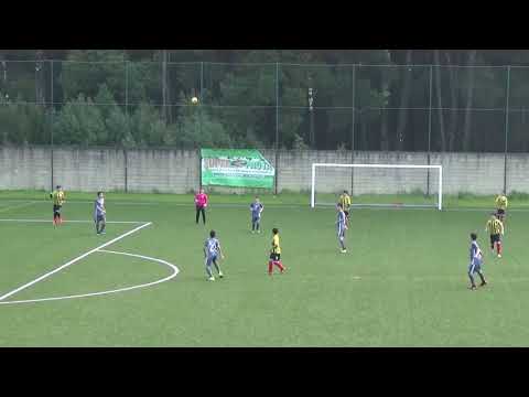 Resumo A. C. Caminha 1-11 A. D. Chafé "A" (Infantis)