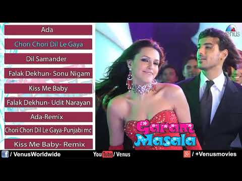 Garam Masala Audio Songs Jukebox|Akshay Kumar&John Abraham|Garam Masala Movie All Songs|BERANGJAMANA