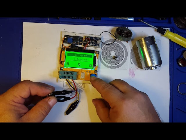 Как Проверить Двигатель Шуруповерта Мультиметром