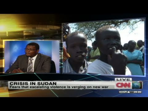 Aid for Sudan