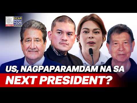 US, nagmamasid sa pulitika ng Pilipinas — ex-DND chief sa pagbisita ng US ambassador sa Davao