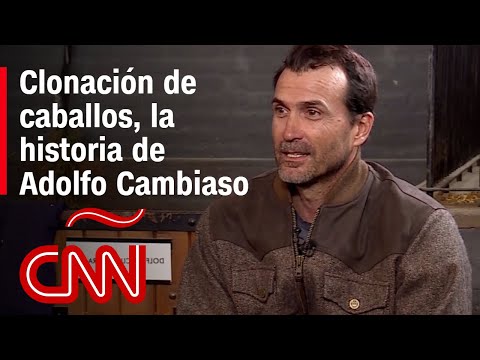 Adolfo Cambiaso y cómo comenzó con la clonación de caballos