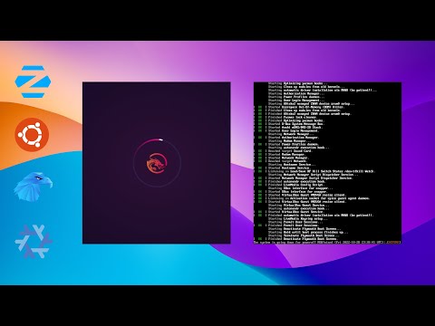 Linux startup and shutdowns on Linux distros