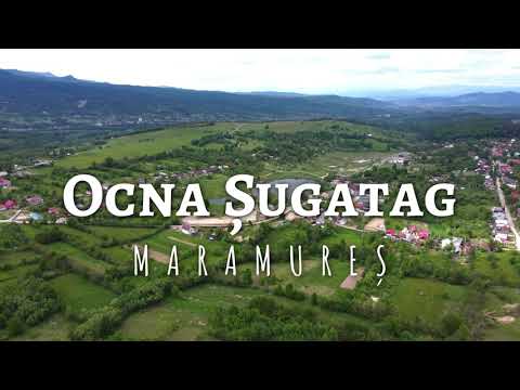Ocna Sugatag (drona)