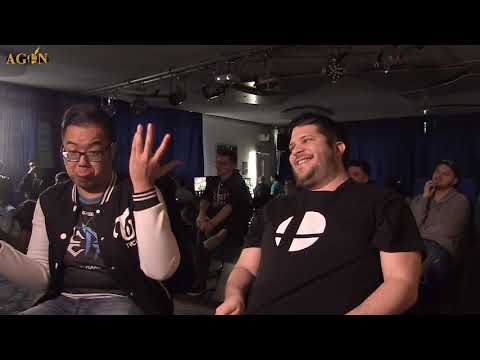 AGON: SmH - LoNg0uw (Wolf, Snake) Vs. Kunai KazeKun (Marth, T.Link) - Losers Quarters - Ultimate
