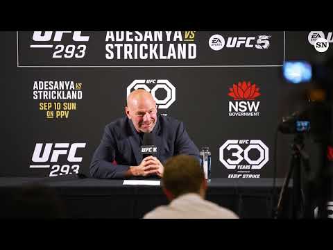 UFC 294: Alexander Volkanovski reveals January title plans despite last-minute Islam Makhachev fight | Sporting News United Kingdom