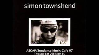 Simon Townshend - Goodbye Everything