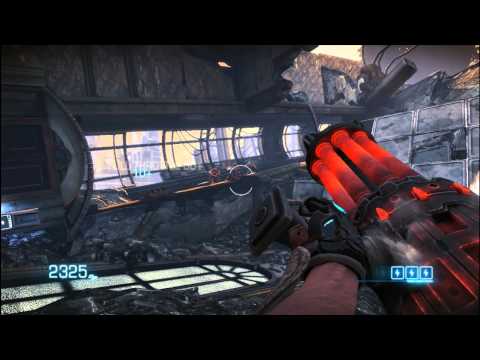 Bulletstorm Walkthrough: Part 27 - Act 4 : Chapter 3 Itchin' To Crumble (Let's Play)