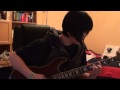 NoYo Cover - BugLug - 絶交悦楽論 (Guitar) 