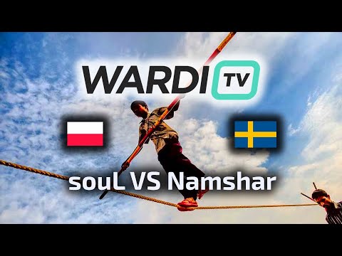 souL VS Namshar - TvZ - Turniej testujący nowy balans - Balance Test Mod Invitational