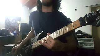 Between the Buried and Me - Turn On the Darkness Cover