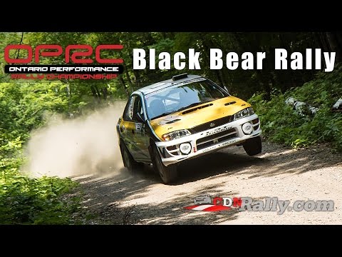 OPRC 2015 - Black Bear Rally
