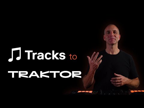 Tracks to TRAKTOR
