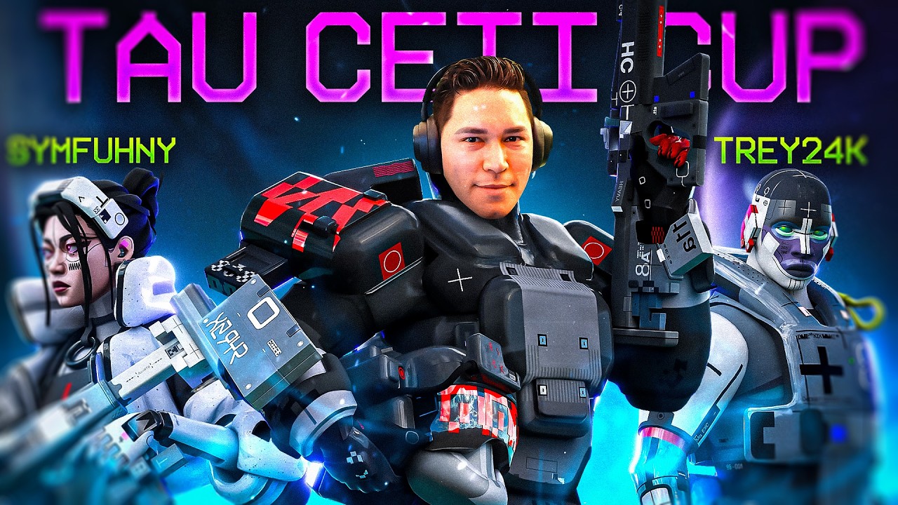 🔴 TAU CETI CUP TODAYYYYY (DROPS + GIVEAWAYS)