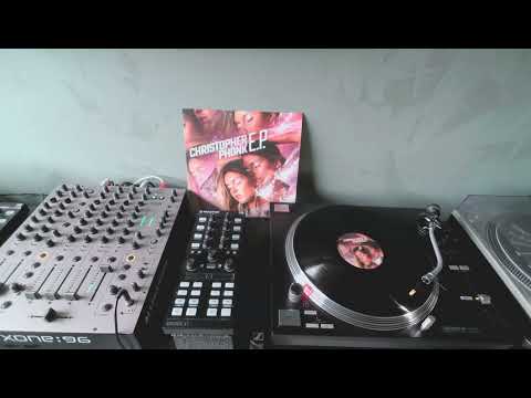 Christopher Phonk Feat. Sarah - Why Don’t You Love Me (Original Club Mix)