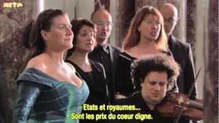 Cecilia Bartoli chante Tra le guerre e le vittorie