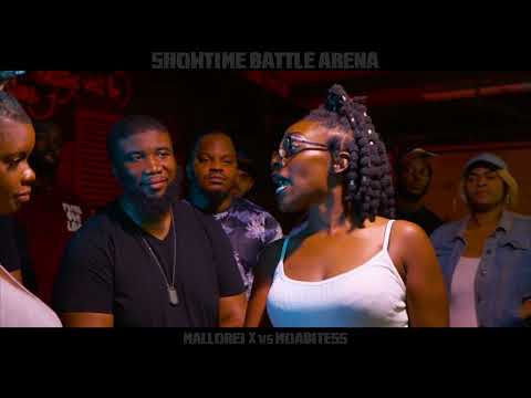 Mallorei X vs Moabitess