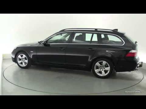 2009 BMW 5 SERIES 520D SE BUSINESS EDITION TOURING