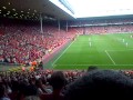 Luis Suarez' reception at Anfield Steven Gerrards ...