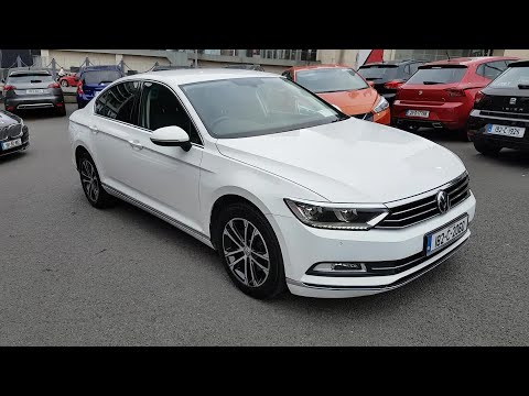 182C2060 - 2018 Volkswagen Passat 1.6 TDi H-Line 24,950